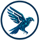 Tiercel bird logo